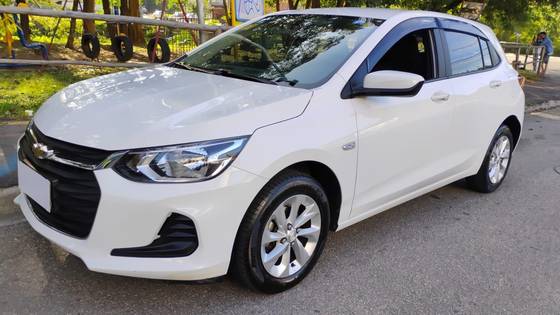 CHEVROLET ONIX 1.0 FLEX MANUAL